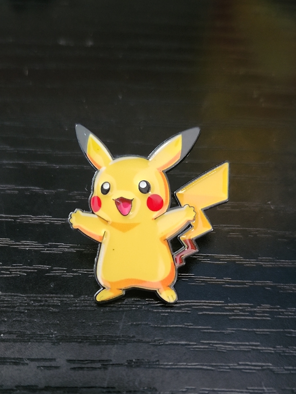 Pokemon Pikachu Pin